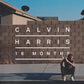 Calvin Harris - 18 Months (2012 CD) NM