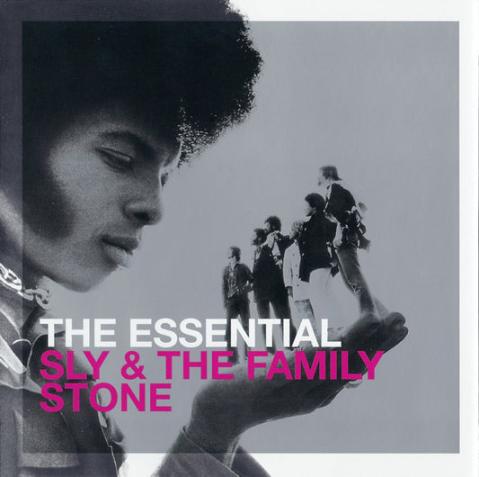 Sly & the Family Stone - The Essential (2011 DCD) Mint