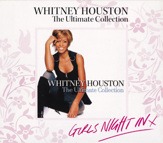 Whitney Houston - The Ultimate Collection (2011 Slipcase Reissue) NM