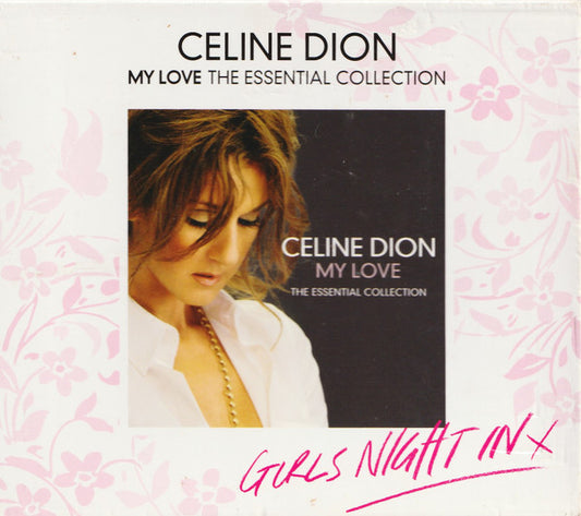 Celine Dion - My Love~The Essential Collection (2011 Slipcase Reissue) Mint