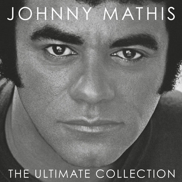 Johnny Mathis - The Ultimate Collection (2011 CD) Mint