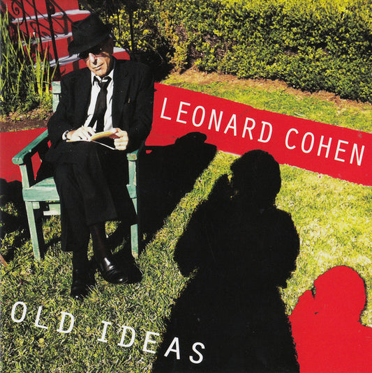 Leonard Cohen - Old Ideas (2012 CD) NM