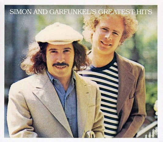 Simon and Garfunkel - Greatest Hits CD Album NM