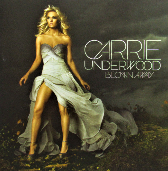 Carrie Underwood - Blown Away (CD Album) VG