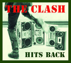 Clash - Hits Back (2013 Double CD) Mint