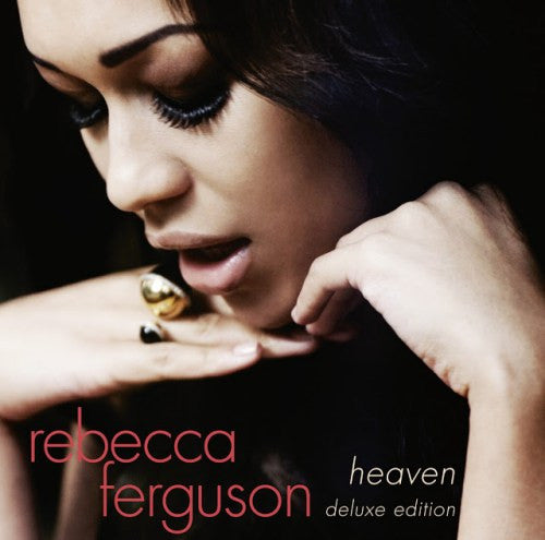 Rebecca Ferguson - Heaven (2012 Deluxe Edition CD) NM