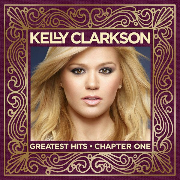 Kelly Clarkson - Greatest Hits (2012 Deluxe Edition CD + DVD) NM