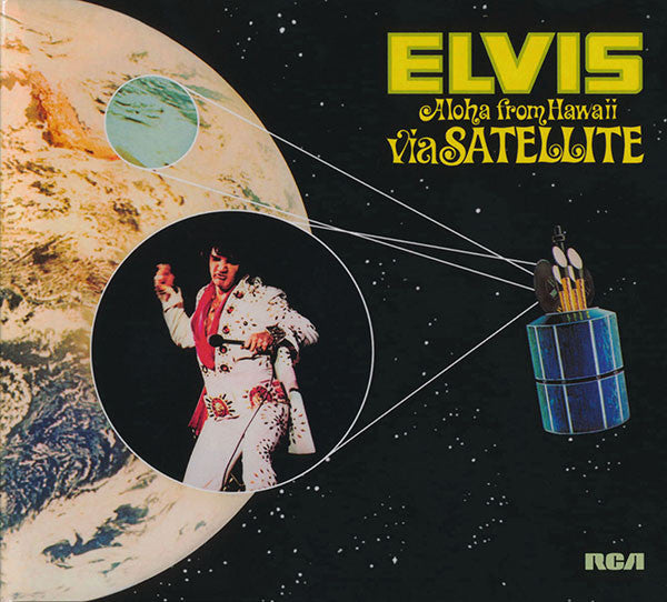 Elvis Presley - Aloha from Hawaii via Satellite (2013 Legacy Edition DCD) NM