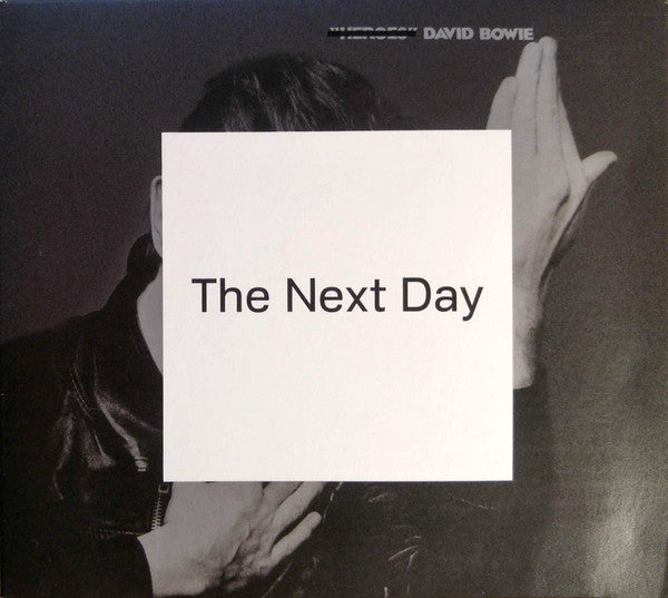 David Bowie - The Next Day (2013 Deluxe Edition CD) Mint