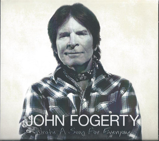 John Fogerty - Wrote a Song For Everyone (2013 CD) NM