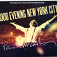 Paul McCartney - Good Evening New York City (2009 DCD & DVD) VG+