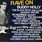 Various - Rave on Buddy Holly (2011 US CD) Sealed