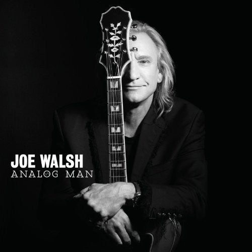 Joe Walsh - Analog Man (Deluxe Limited Edition CD & DVD) VG+