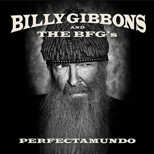 Billy Gibbons and The BFG's - PerfectAmundo (2015 CD) VG+