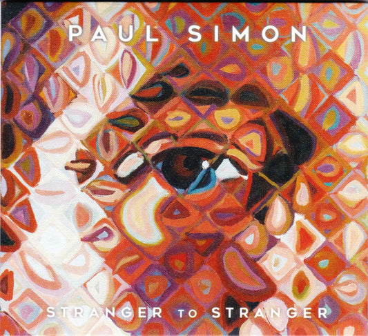 Paul Simon - Stranger to Stranger (2016 CD) Sealed