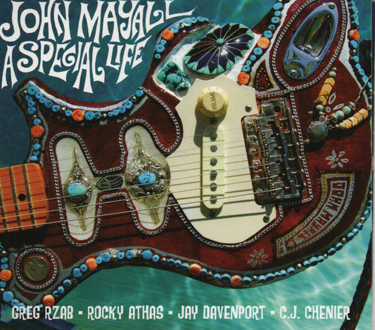 John Mayall - A Special Life (2014 CD) VG+