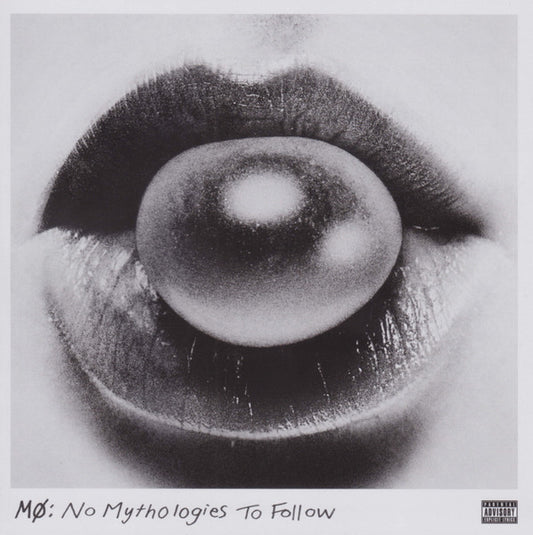 MØ - No Mythologies To Follow (2014 CD) Sealed