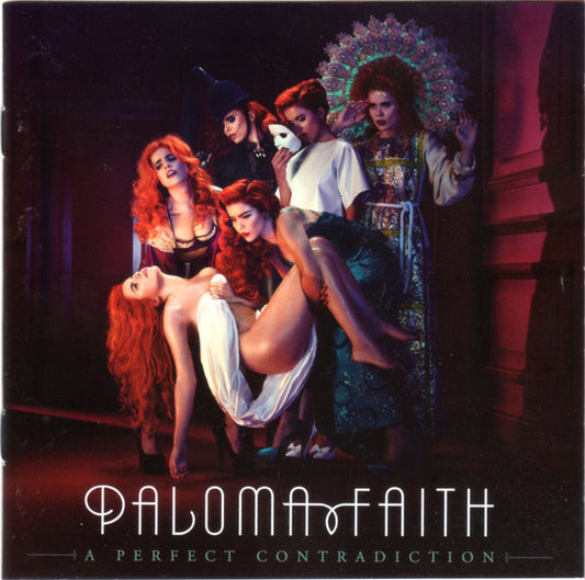 Paloma Faith - A Perfect Contradiction (2014 CD) NM