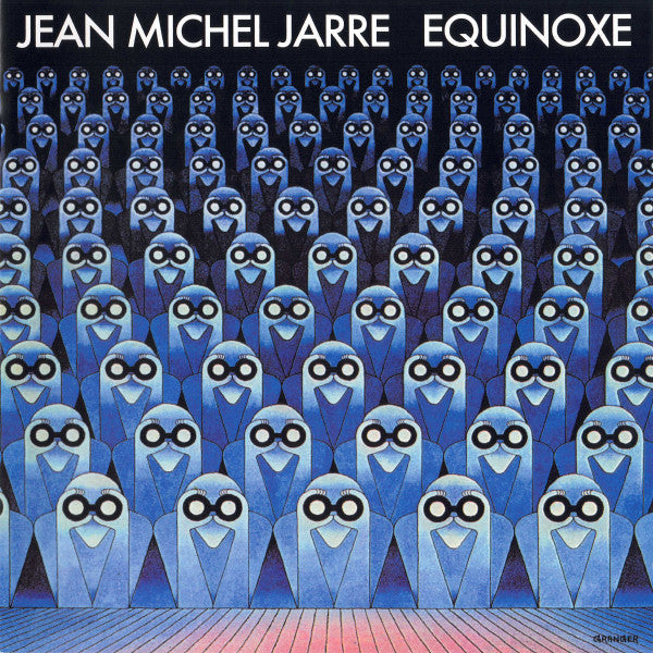 Jean Michel Jarre - Equinoxe (2014 Remastered CD) Mint