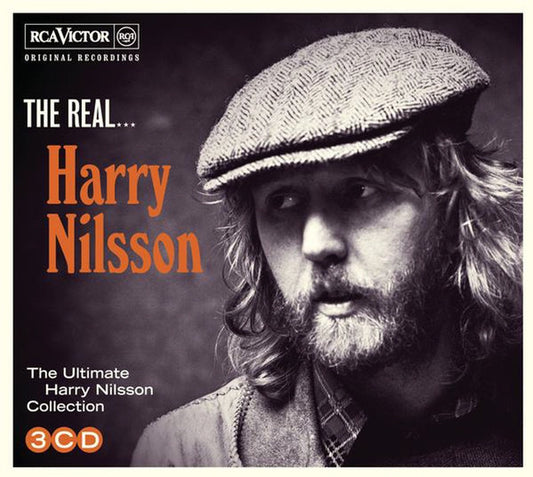 Harry Nilsson - The Real... (2014 Triple CD Set) Mint