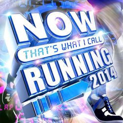 Various - Now Thats What I Call Running 2014  (2014 Triple CD) NM
