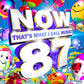 Various - Now Thats What I Call Music 87  (2014 DCD) VG+