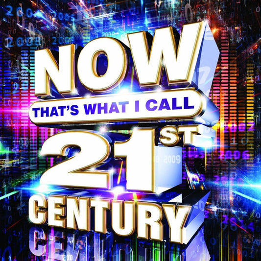 Various - Now Thats What I Call 21st Century (2014 Triple CD) VG+