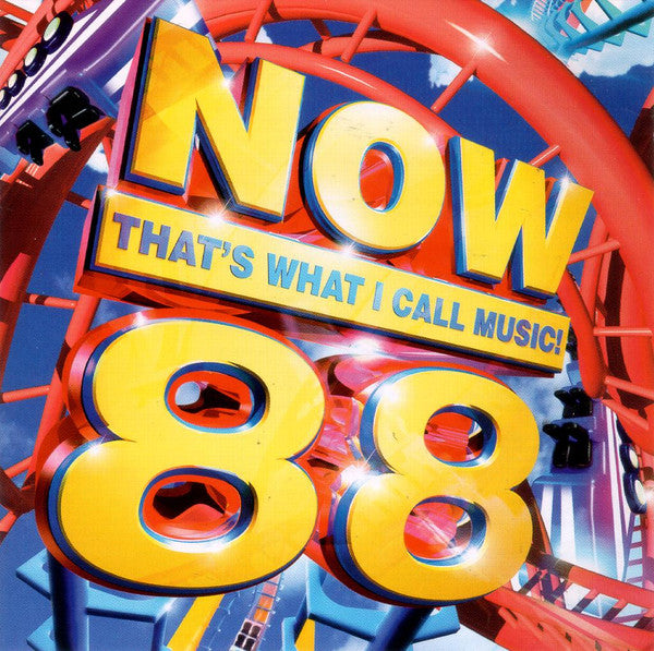 Various - Now Thats What I Call Music 88 (2014 DCD) VG+