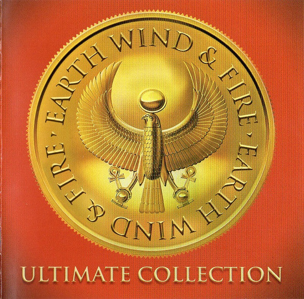 Earth Wind & Fire - Ultimate Collection (2014 CD) NM