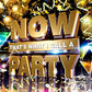 Various - Now Thats What I Call A Party (2014 Triple CD) VG+