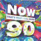 Various - Now Thats What I Call Music 90 (2015 DCD) NM