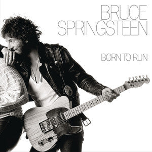 Bruce Springsteen - Born to Run (2015 Remastered CD) Mint