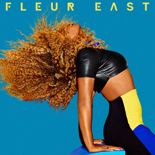Fleur East - Love, Sax & Flashbacks (2015 CD) Sealed