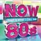 A Various - Now Thats What I Call the 80s  (2015 TCD) VG+