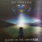 Jeff Lynne's ELO - Alone in the Universe (2015 Deluxe Lenticular CD) NM