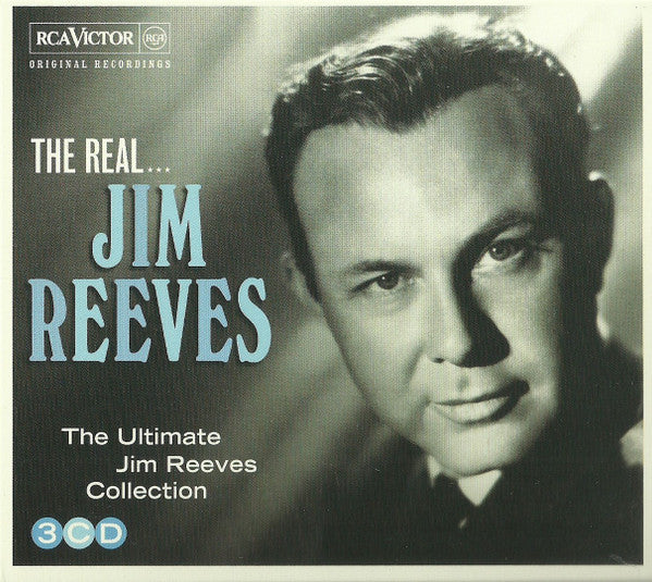 Jim Reeves - The Real... ~ Ultimate Collection (3 CD Set) Sealed