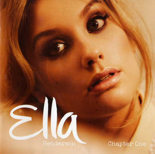 Ella Henderson - Chapter One (2014 CD) NM