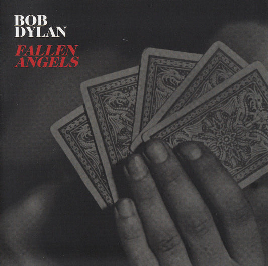 Bob Dylan - Fallen Angels (2016 CD) Sealed