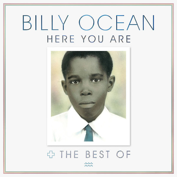 Billy Ocean - Here You Are + The Best Of (2016 DCD) Mint