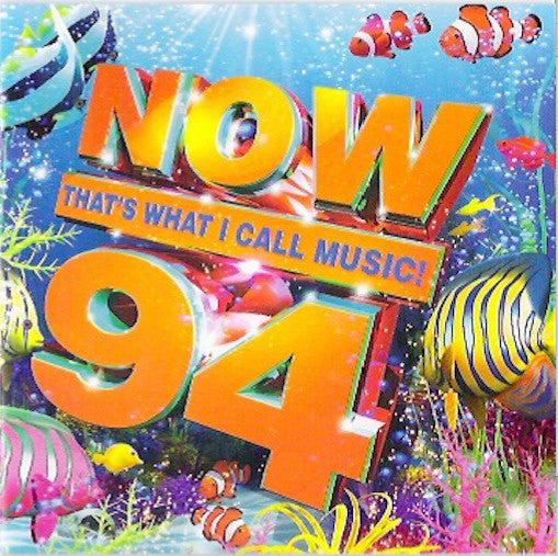 Various - Now Thats What I Call Music 94 (2016 DCD) NM