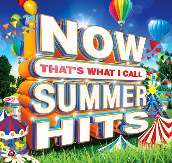 Various - Now Thats What I Call Summer Hits (2016 Triple CD) Sealed