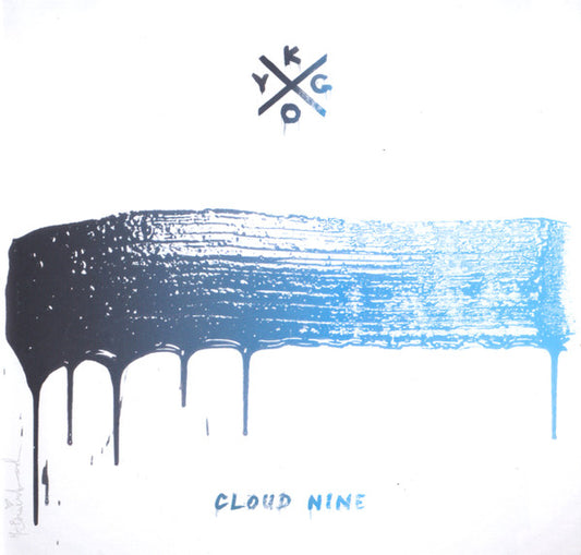 Kygo - Cloud Nine (2016 Electronic CD) Sealed