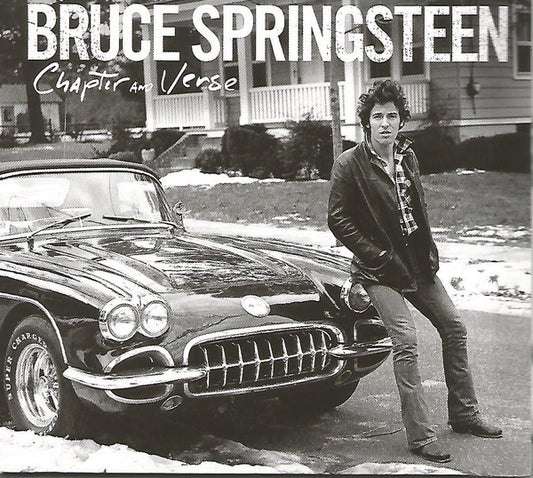 Bruce Springsteen - Chapter and Verse (2016 CD) New & Sealed