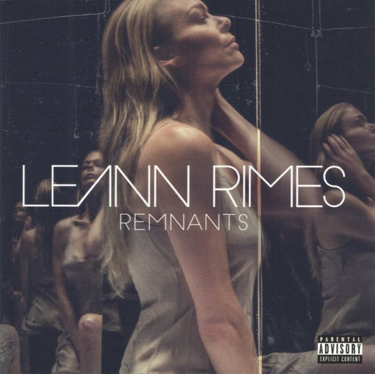 Leann Rimes - Remnants (2016 CD) Sealed