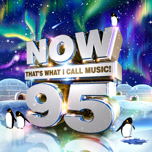 Various - Now Thats What I Call Music 95 (2016 DCD) VG+