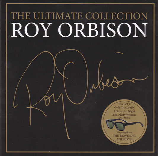 Roy Orbison - The Ultimate Collection (2016 CD) Mint