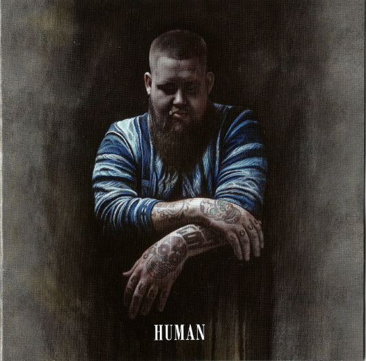 Rag'n'Bone Man - Human (CD Album) VG+