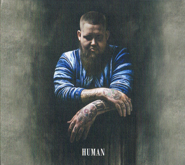 Rag'n'Bone man - Human (2017 Deluxe Edition CD) VG+