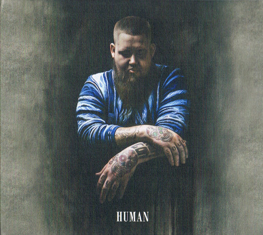 Rag'n'Bone man - Human (2017 Deluxe Edition CD) VG+