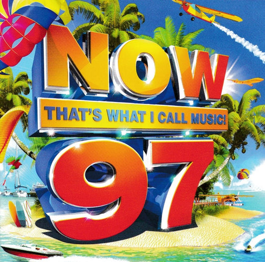 Various - Now Thats What I Call Music 97 (2017 DCD) VG+